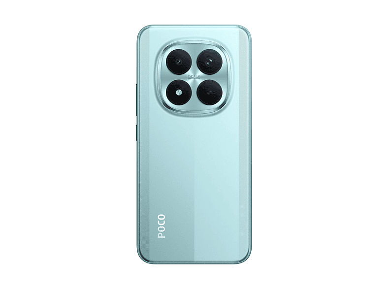 Smartphone - Xiaomi POCO M8 Pro 5G, Verde, Móvil Android, 512 GB, 12 GB RAM, 6,83 " AMOLED, Gorilla Glass Victus 2, 120 Hz, 6500 mAh
