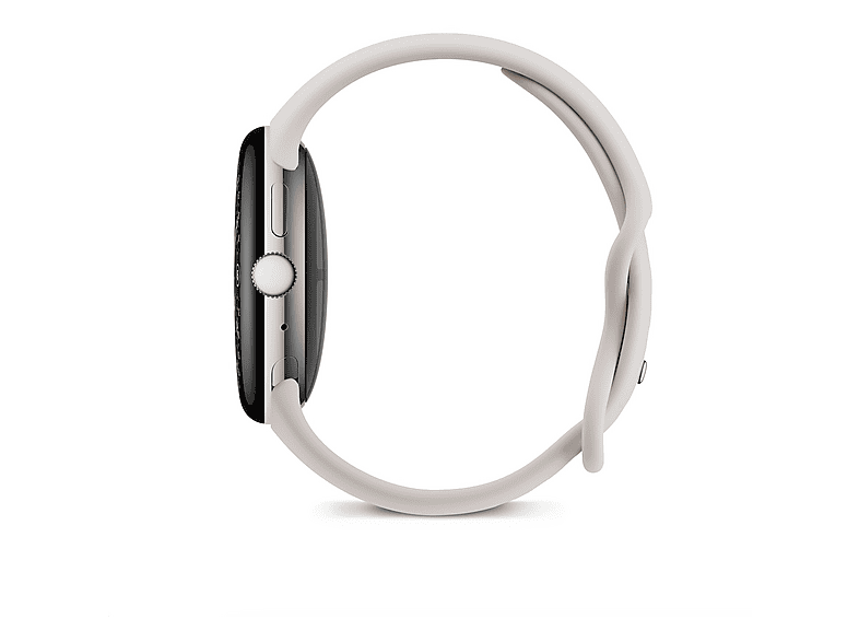 Smartwatch - Google Pixel Watch 4, S/L, Aluminio, Plata (ref. 168897441)