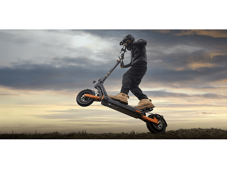 patinete electrico - Kukirin G2 Pro VMP, Pot. máx. 500 W, Carga máx. 120 kg, negro (ref. 169029295)