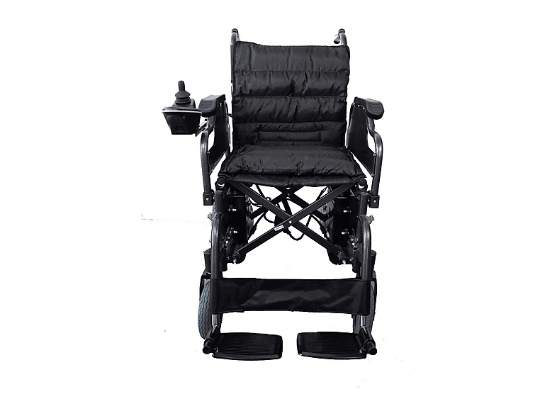 Silla de ruedas eléctrica - Mobiclinic Cenit, Negro