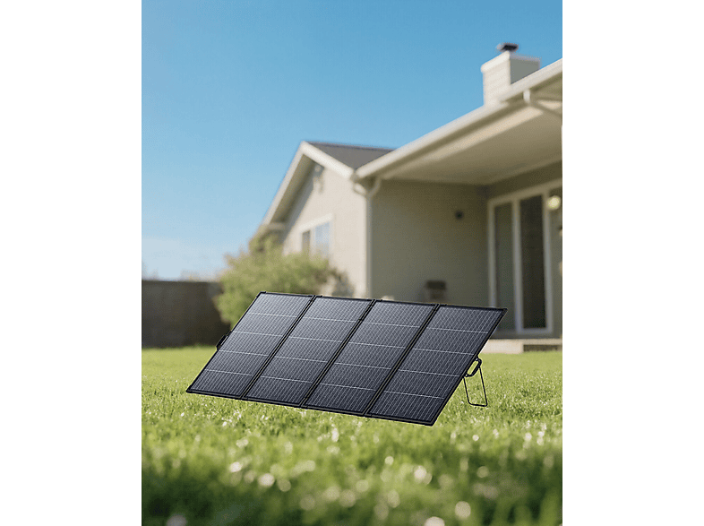 Paneles solares - Anker SOLIX PS200 Bifacial 200W