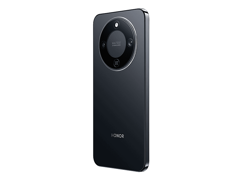 Smartphone - Honor Magic 8 Lite, Negro, Móvil Android, 512 GB, 8 GB RAM, 6,79 " AMOLED, Snapdragon, 7500 mAh