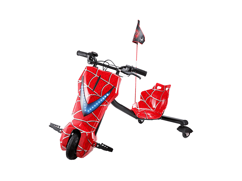 Triciclo Drift - Ecoxtrem ZL-DC201