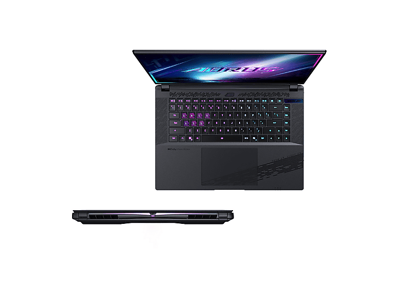 Portátil gaming - Gigabyte AORUS ELITE 16 U9-275HX/32/1/RTX5070/W11, 16 " WQXGA, Intel® Core™ Ultra 9 275HX, 32 GB RAM, 1 TB SSD, GeForce RTX™ 5070