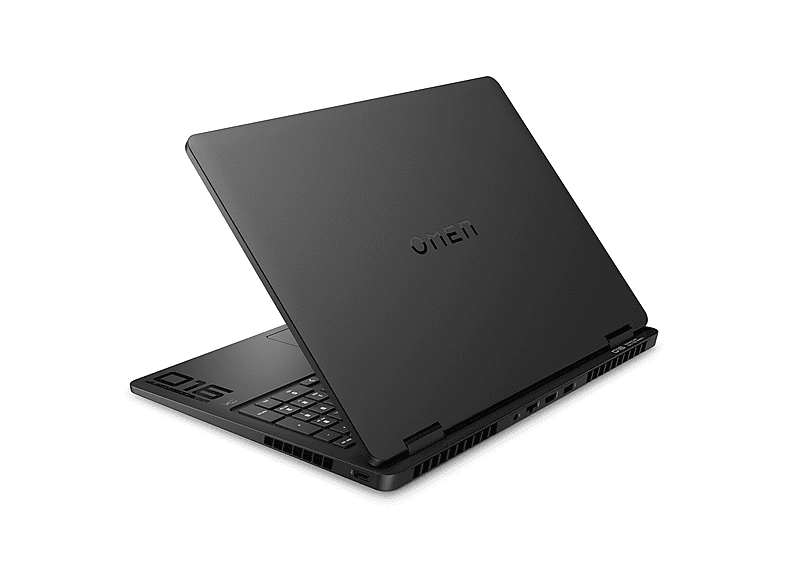Portátil Gaming - HP Omen 16-AP0020NS, AMD Ryzen AI 7 350, 32 GB RAM, 1 TB SSD, GeForce RTX™ 5060, Sin sistema operativo, Negro sombra