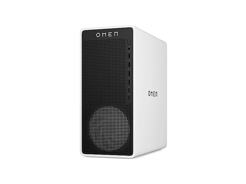 PC Gaming - HP Omen 16L TG03-0105ns, Intel Core i5-14400F, 16 GB RAM, 1 TB SSD, GeForce RTX™ 5060 Ti, FreeDOS (Sin sistema operativo), Negro