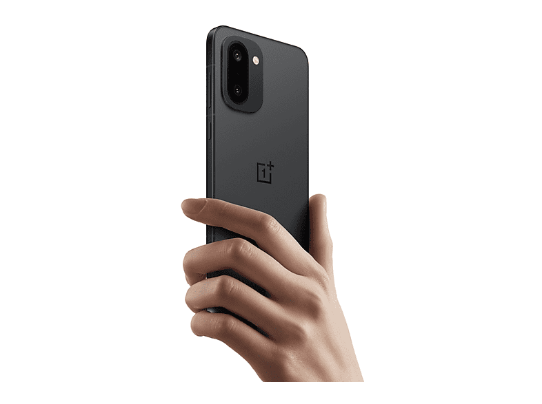 Smartphone - OnePlus 15R 5G, Black, Móvil Android, 256 GB, 12 GB RAM, 6,83 ", 7400 mAh