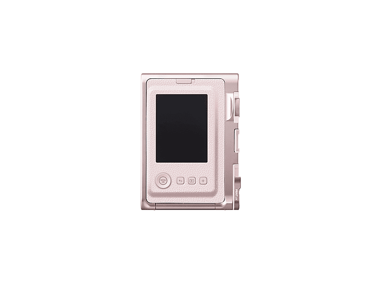 Cámara instantánea - Fujifilm HIBRIDA INSTAX MINI EVO GENTLE ROSE, 62 mm x 46 mm, Camera