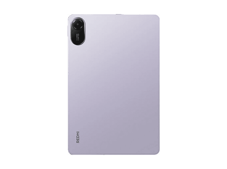 Tablet - Xiaomi Redmi Pad 2, 128 GB, Violeta, 11 ", 6 GB RAM, Mediatek Helio G100 Ultra (6 nm), Tablet Android