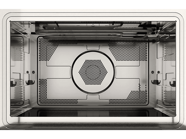 Horno microondas - Balay 3CW5179N3, Integrable, Hidrolítica, 44 l, 59,4 cm, Cristal negro