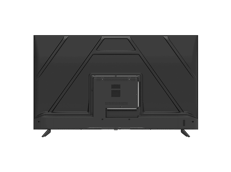 TV DLED 55" - Kiano Elegance 55 Tizen, UHD 4K, ARM CA53 Quad-corex, Smart TV, DVB-T2 (H.265), negro