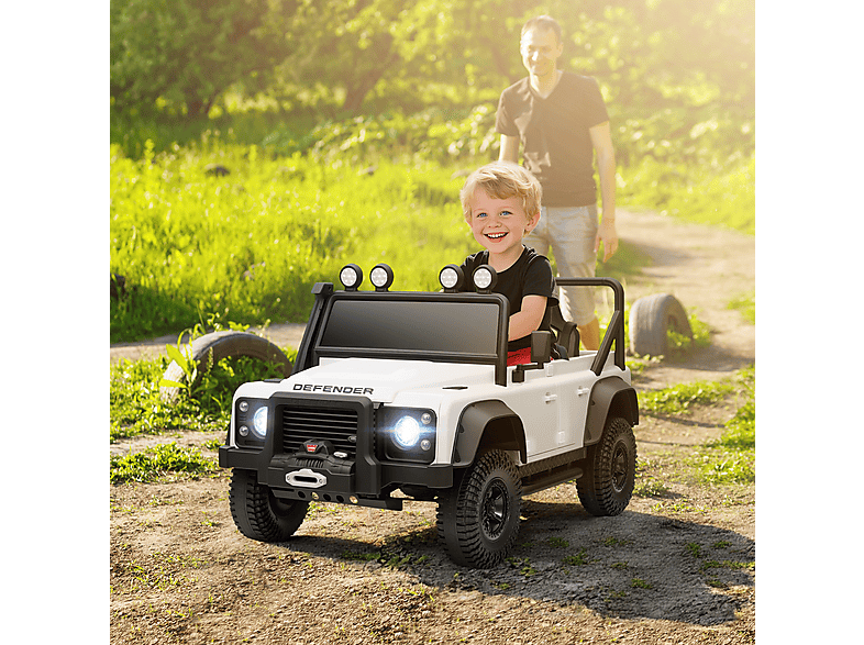 Coche eléctrico infantil - Aiyaplay 370-386V90WT