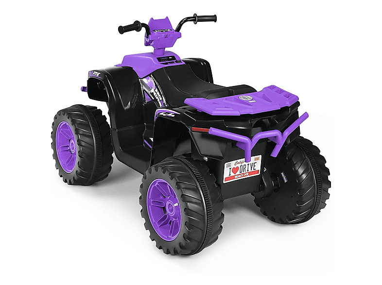 Quad eléctrico infantil - Northio 59314