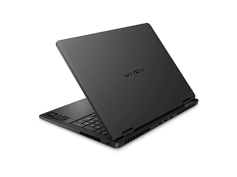 Portátil Gaming - HP Omen 16-AP0024NS, AMD Ryzen AI 9 365 (10 núcleos, 5 GHz máx, 24 MB caché), 32 GB RAM, 1 TB SSD, GeForce RTX™ 5070, Negro Sombra