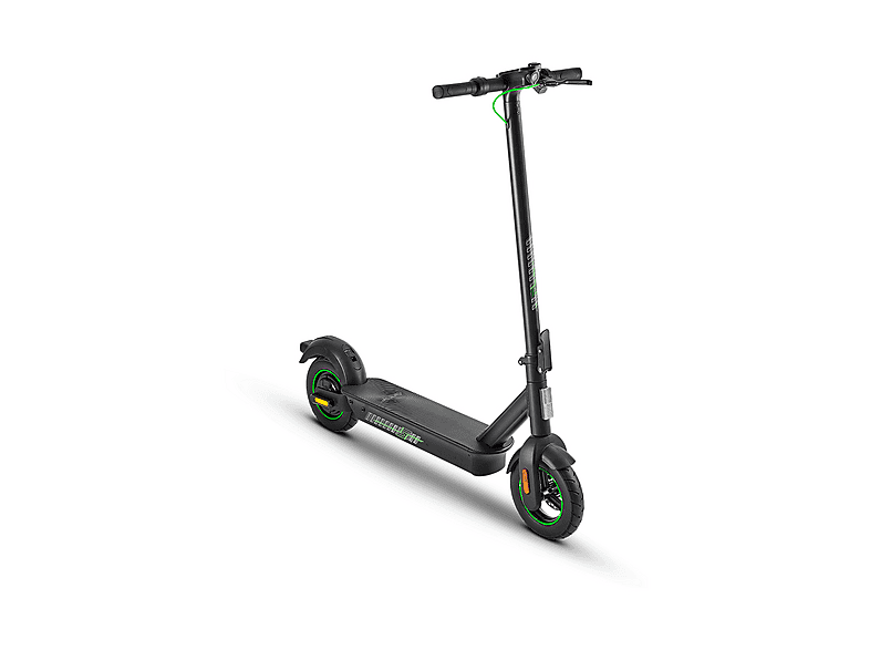 Patinete eléctrico - Acer AES025, Negro