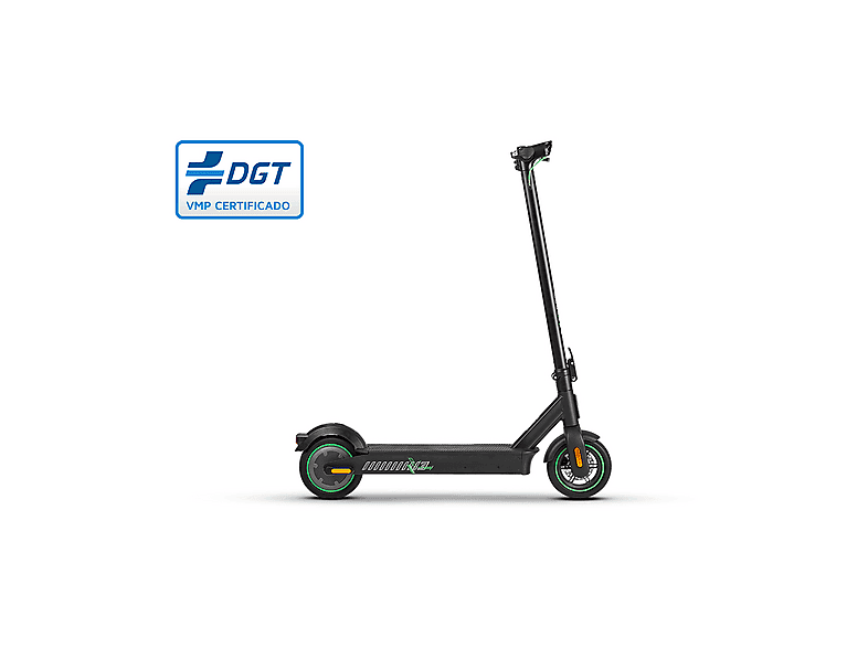 Patinete eléctrico - Acer AES023, Negro