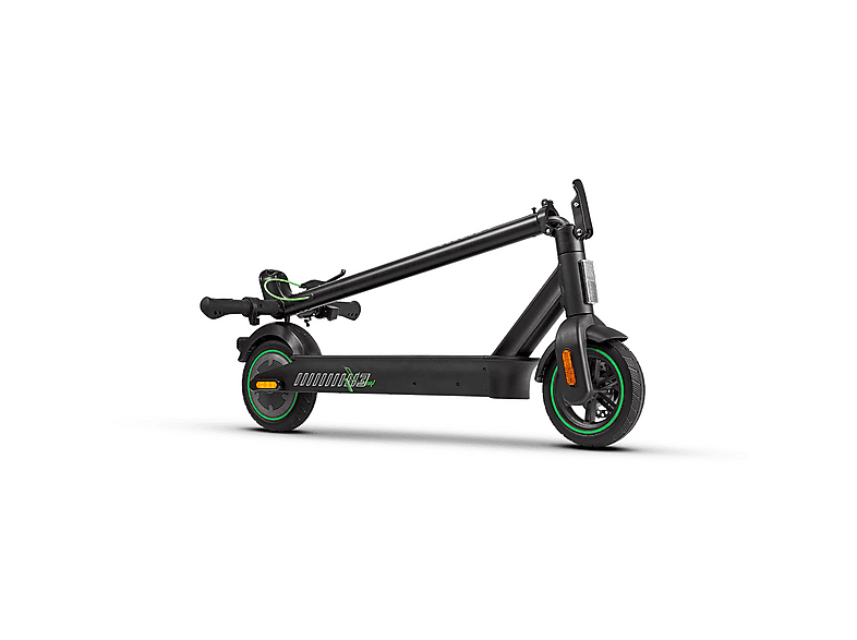 Patinete eléctrico - Acer AES023, Negro