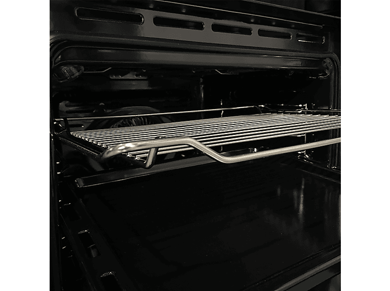 Horno multifunción - Pando One HRN-45, 50 l, 595 mm, Negro