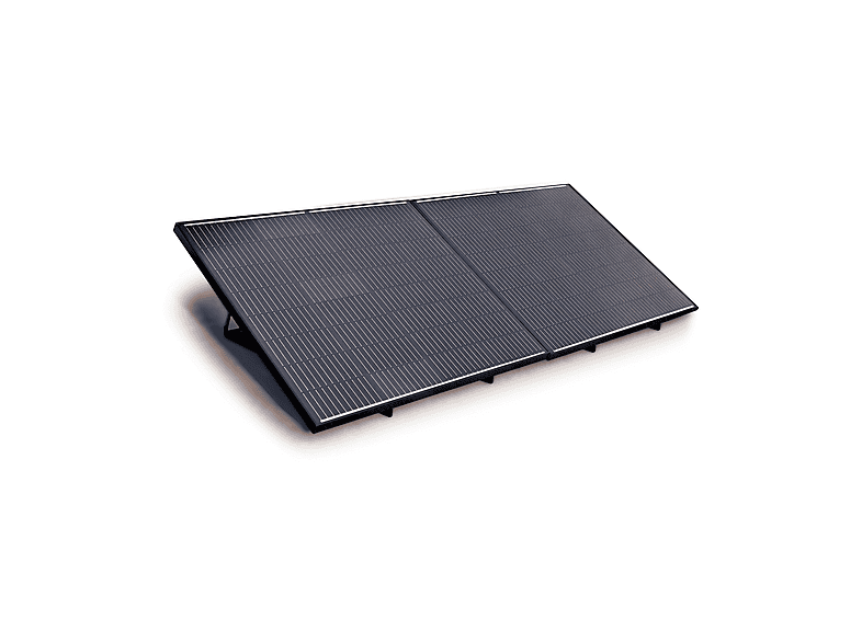 Paneles solares - Avidsen Kit solar Soria 400W plug and play con fijación al suelo, 21 %, 2 °C