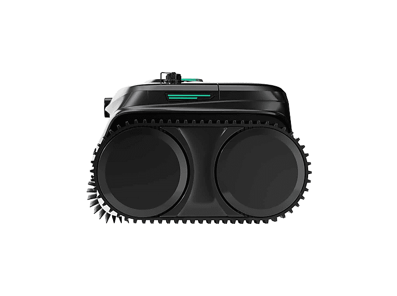 Robot limpiafondos - Wybot E-TRON VISION WYBOT WiFi IA, Negro