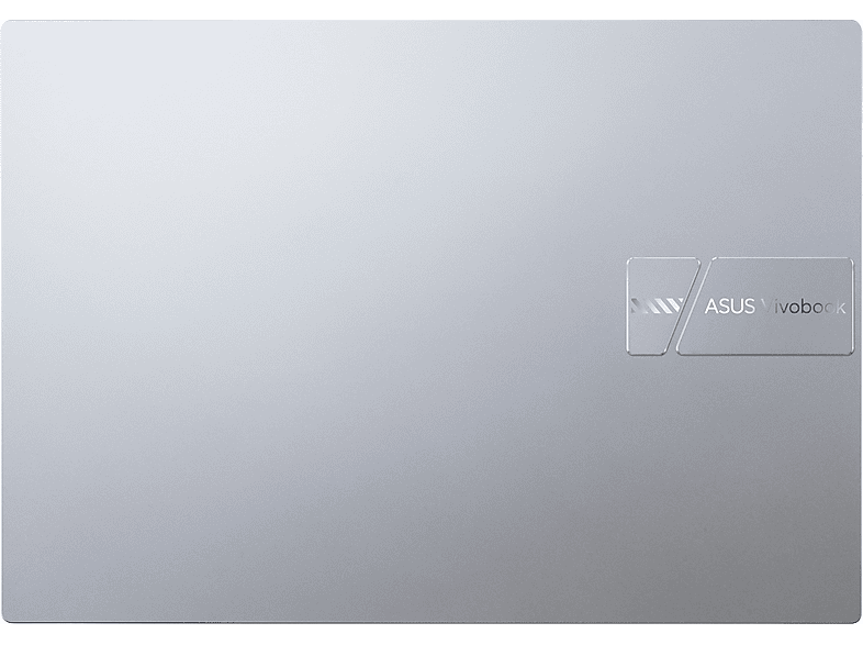 Portátil - ASUS VivoBook 14 M1405NAQ, 14 " WUXGA, AMD Ryzen 7 170, 16 GB RAM, 512 GB SSD, Radeon™ 680M, Windows 11 Home, Plata
