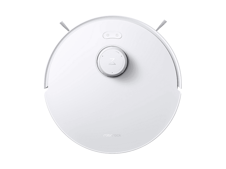 Robot aspirador - Roborock ROB6936905905154, 65 W, Potencia de succión 2 kPa, Depósito 324 ml, Autonomía 1 min, Negro