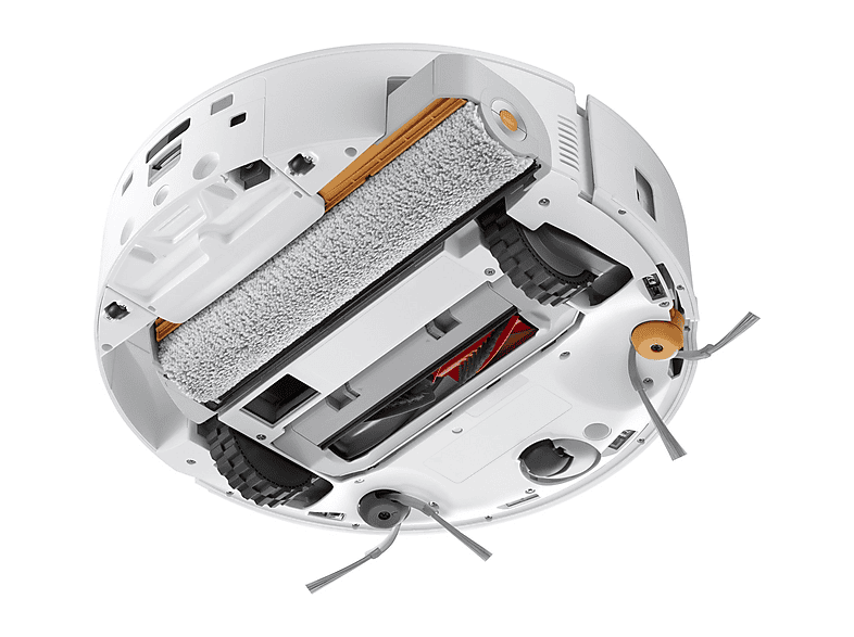 Robot aspirador - Roborock ROB6936905905154, 65 W, Potencia de succión 2 kPa, Depósito 324 ml, Autonomía 1 min, Negro