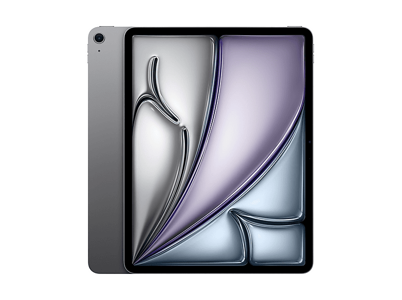 Tablet - Apple IPAD AIR 13 M4 WIFI 128GB SPG, Gris, 13 " Retina, 12 GB RAM, Apple M M4, Tablet iOS