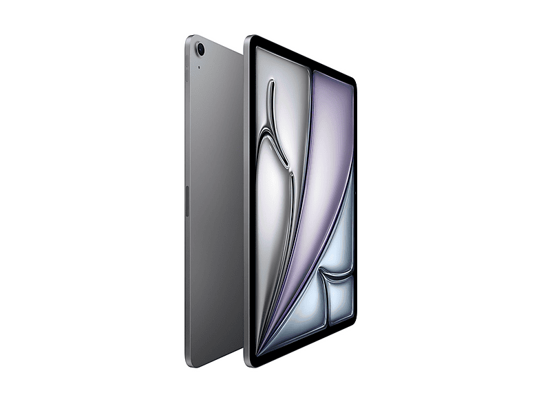 Tablet - Apple IPAD AIR 13 M4 WIFI 128GB SPG, Gris, 13 " Retina, 12 GB RAM, Apple M M4, Tablet iOS