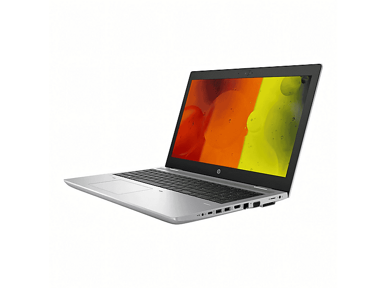 Portátil - HP 640 G5, 14 ", Intel i5-8365U, 16 GB RAM, 512 GB SSD, HD Graphics, Windows 11, Gris