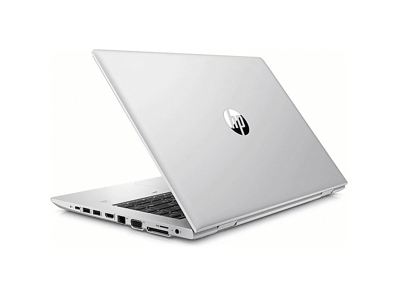 Portátil - HP 640 G5, 14 ", Intel i5-8365U, 16 GB RAM, 512 GB SSD, HD Graphics, Windows 11, Gris
