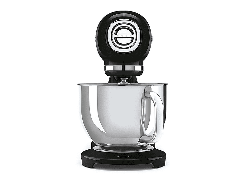 Robot Amasador - Smeg SMF05, Nero