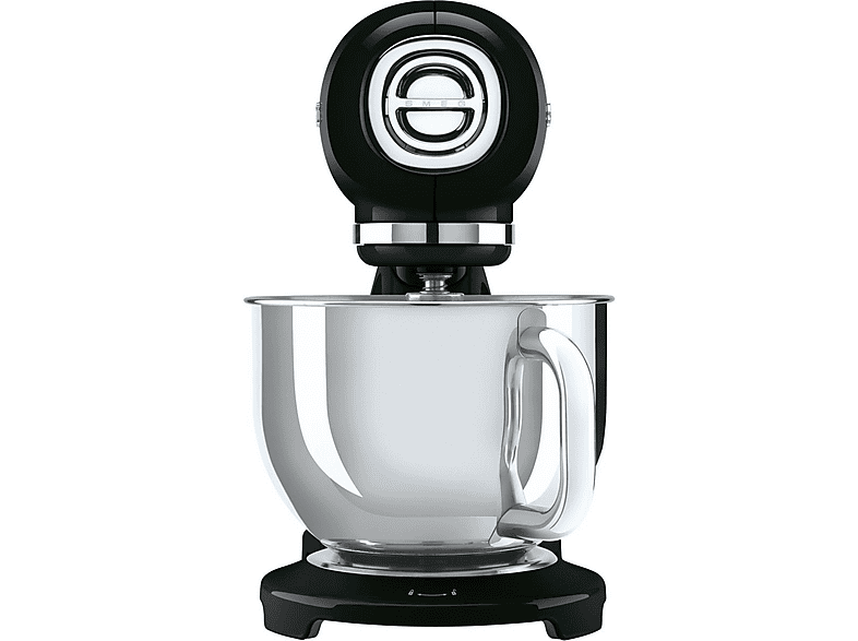Robot Amasador - Smeg SMF05, Nero