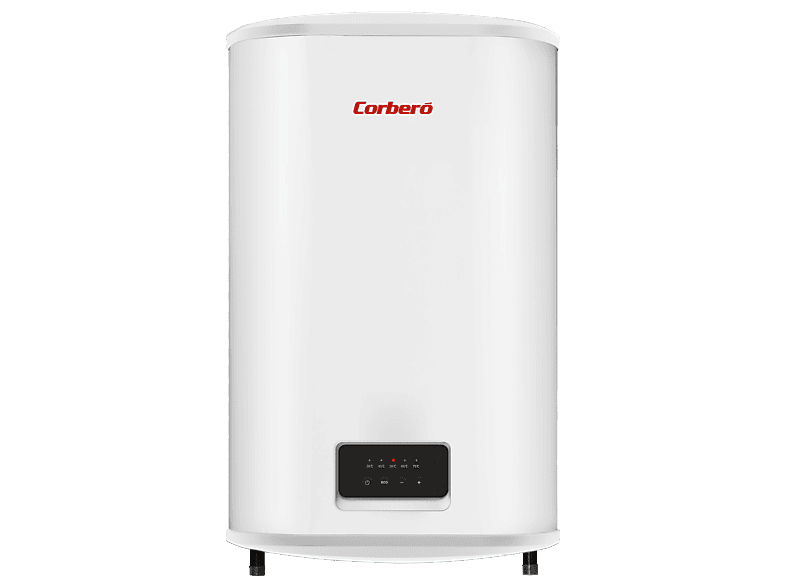 Termo eléctrico - Corbero CTM755FL, Blanco