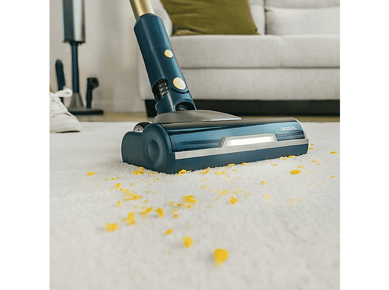 Aspirador escoba - Cecotec A01_EU01_115941/RZ90 AI AQUAPET FLEX CONNECTED, 850 W, Potencia de succión 310 AirWatt, Depósito 0,6 l, Autonomía 120 min