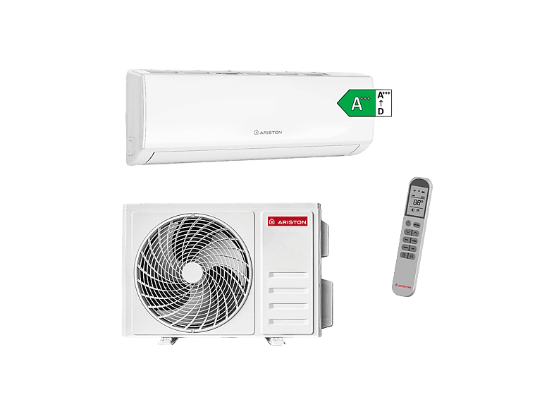 Aire acondicionado Split 1x1 - Ariston KIOS 50, White