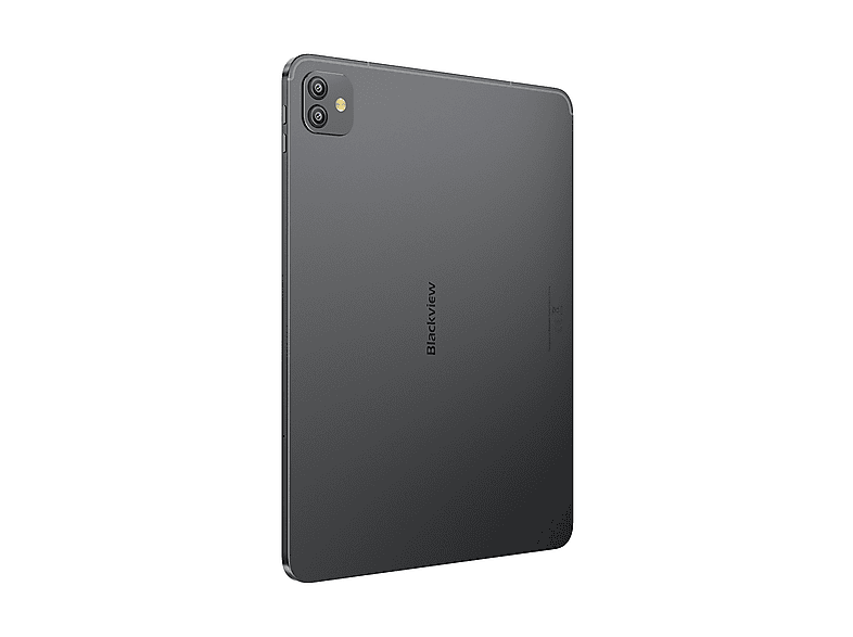 Tablet - Blackview LINK 8 Con Teclado (QWERTY), 256 GB, Gris, 12,7 " 2K, 12 GB RAM, MediaTek Helio G100 6 nm (Ocho núcleos), Tablet Android