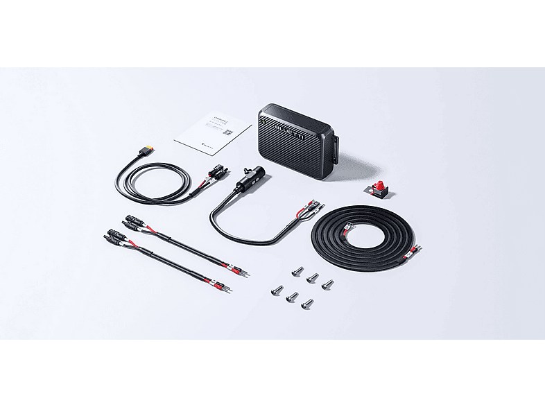 Estación de energía - Bluetti KIT Elite 320+Charger 2