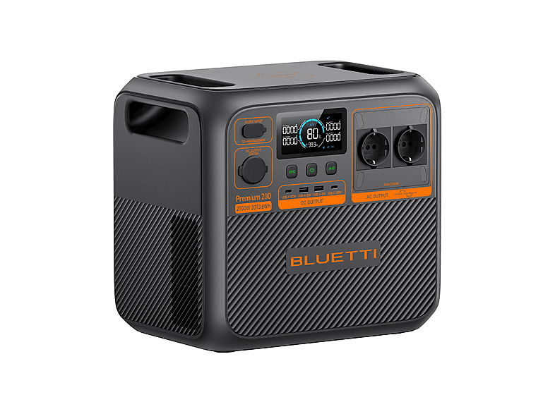 Estación de energía - Bluetti KIT AC270P+SORA 220