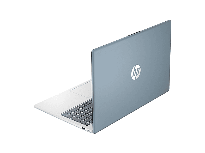 Portátil - HP 15-fd0344ns, 15,6 " Full-HD, Intel Core i5-1334U, 8 GB RAM, 512 GB SSD, Iris® Xᵉ, Windows 11 Home, Azul lunar