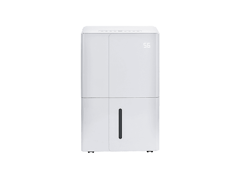 Deshumidificador - Facula Titán 50 l/día, 6,5 l, 50 m², Blanco