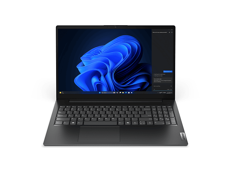 Portátil - Lenovo V15 G5 IRL 83GW008TS, 15,6 ", Intel Core i5 13420H, 8 GB RAM, 512 GB SSD, Onboard Graphics, Windows 11 Home, Negro