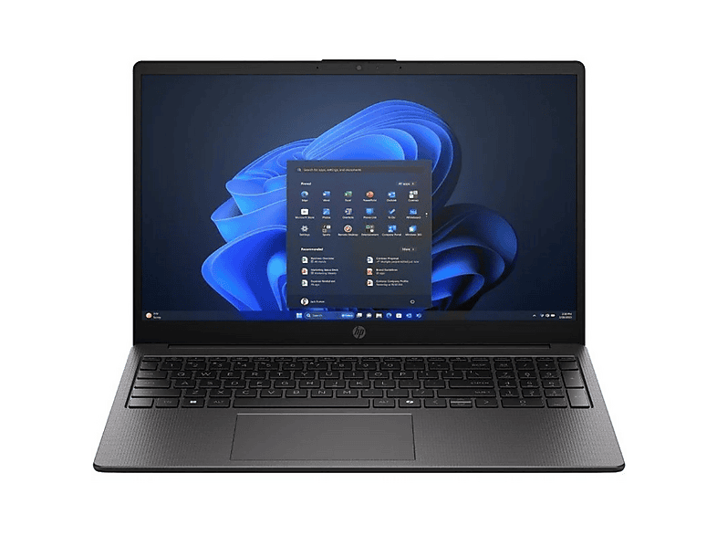 Portatil - HP 255R G10 C38KFAT, 15,6 ", AMD Ryzen 5 7535U, 8 GB RAM, 512 GB SSD, Onboard Graphics, Windows 11 Home, Plata