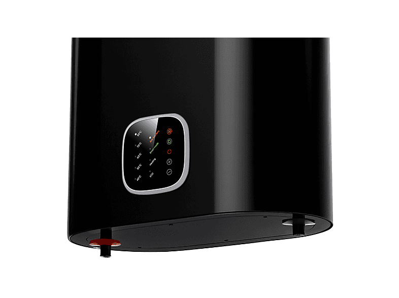 Termo eléctrico - Sannover Kimoro 100, 100 l, negro
