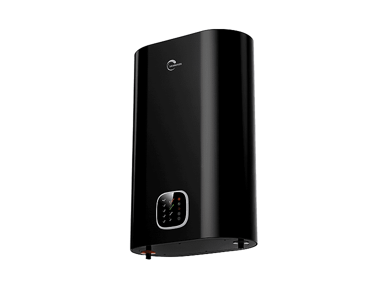 Termo eléctrico - Sannover Kimoro 80, 80 l, negro