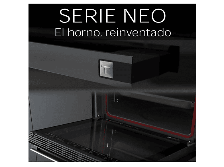 Horno multifunción - Teka HSB 6250 P, Integrable, Pirolítico, 71 l, 59,50 cm, Blanco