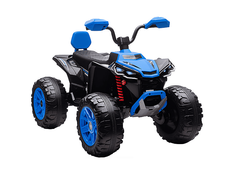 Quad eléctrico infantil - Aiyaplay 370-412V90BU