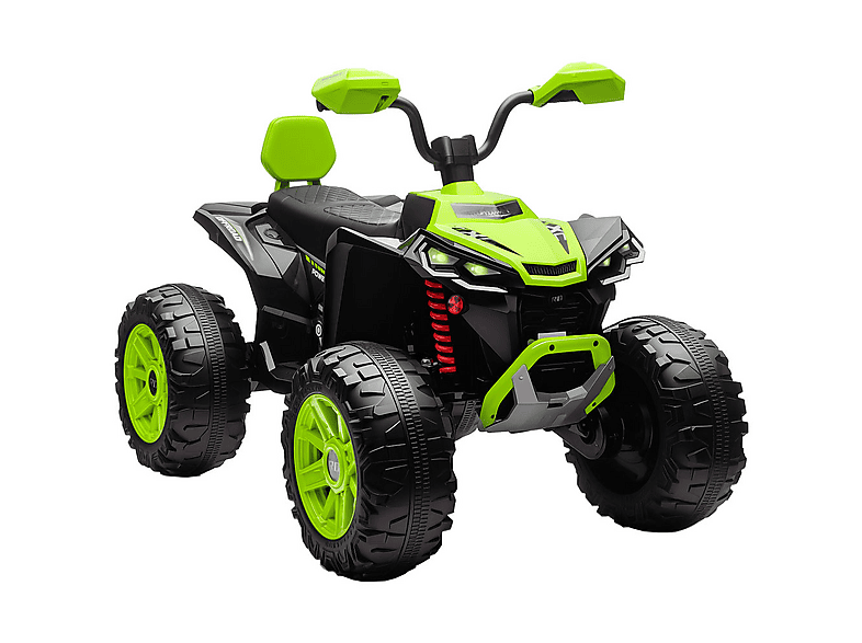 Quad eléctrico infantil - Aiyaplay 370-412V90GN