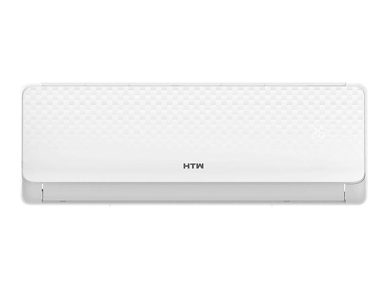 Aire acondicionado Split 1 x 1 - Htw HTWS035IX69B 1X1 3.5 KW IX69B WIFI, 11594 fg/h, Blanco
