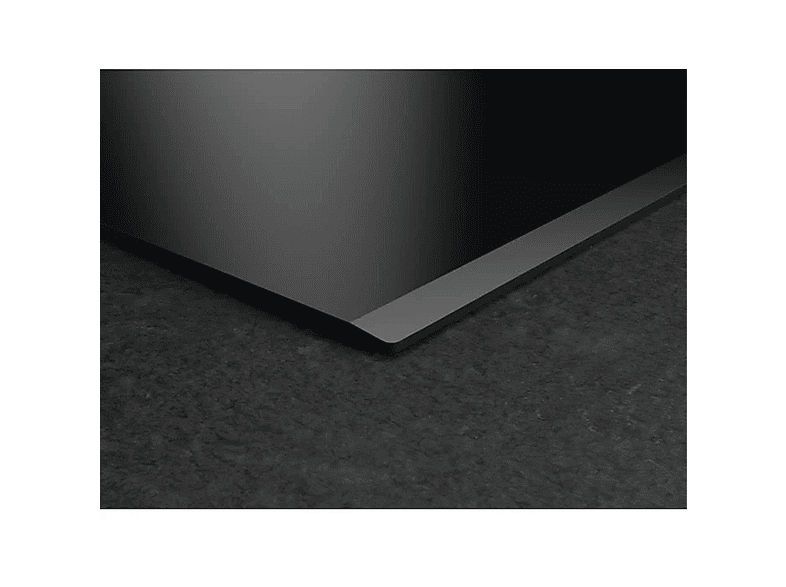 Placa de inducción - AEG Serie 5000 Fast&PowerFul, 3 zonas, 590 mm, Negro